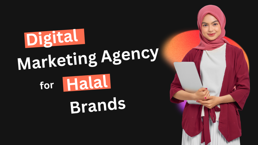 A digital marketing agency for halal brands