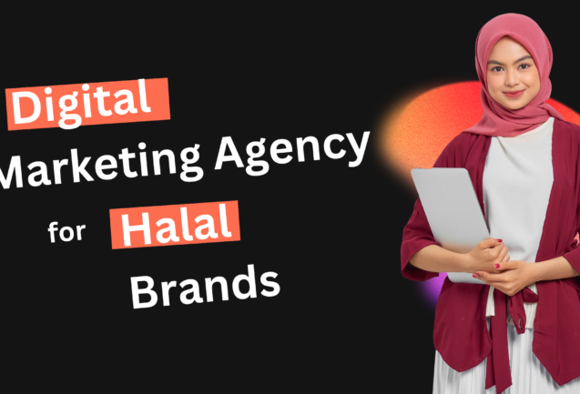 A digital marketing agency for halal brands