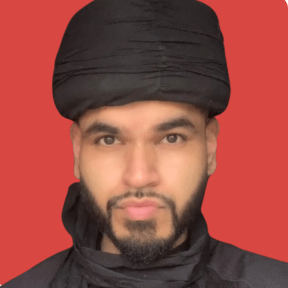 Matin Mohammed co founder of muslim marketing agency