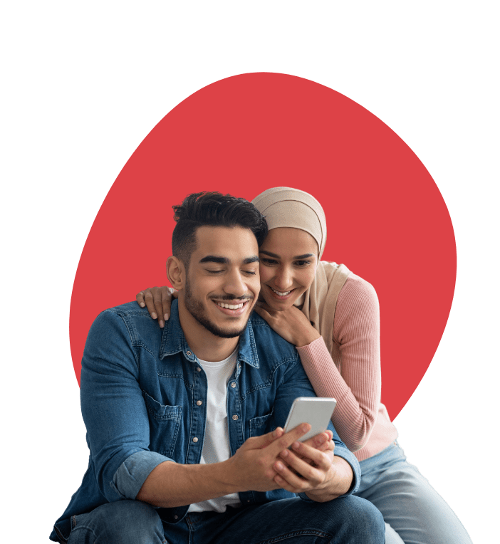 muslim marketing agency contact us page image