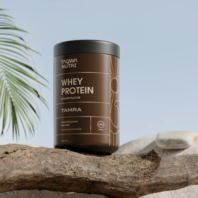 taqwa nutri halal protein