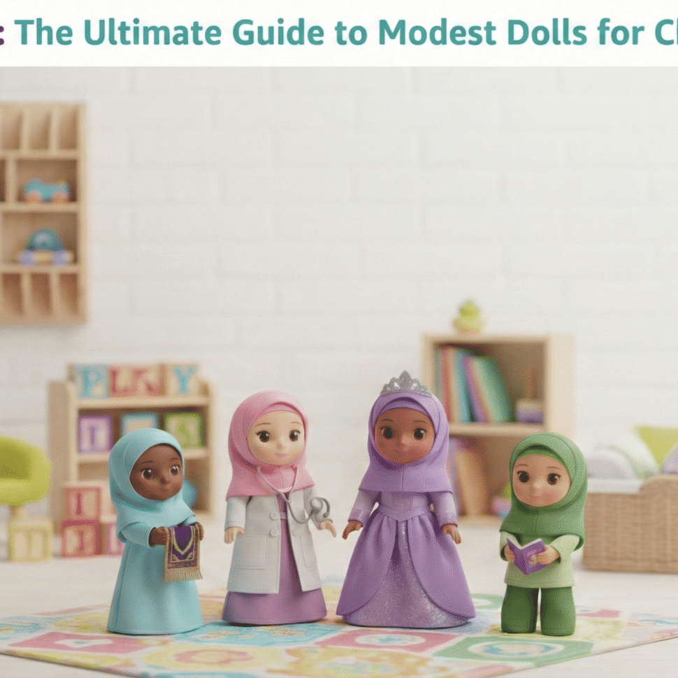 Muslim Dolls- The Ultimate Guide to Modest Dolls for Children (2025) (1)