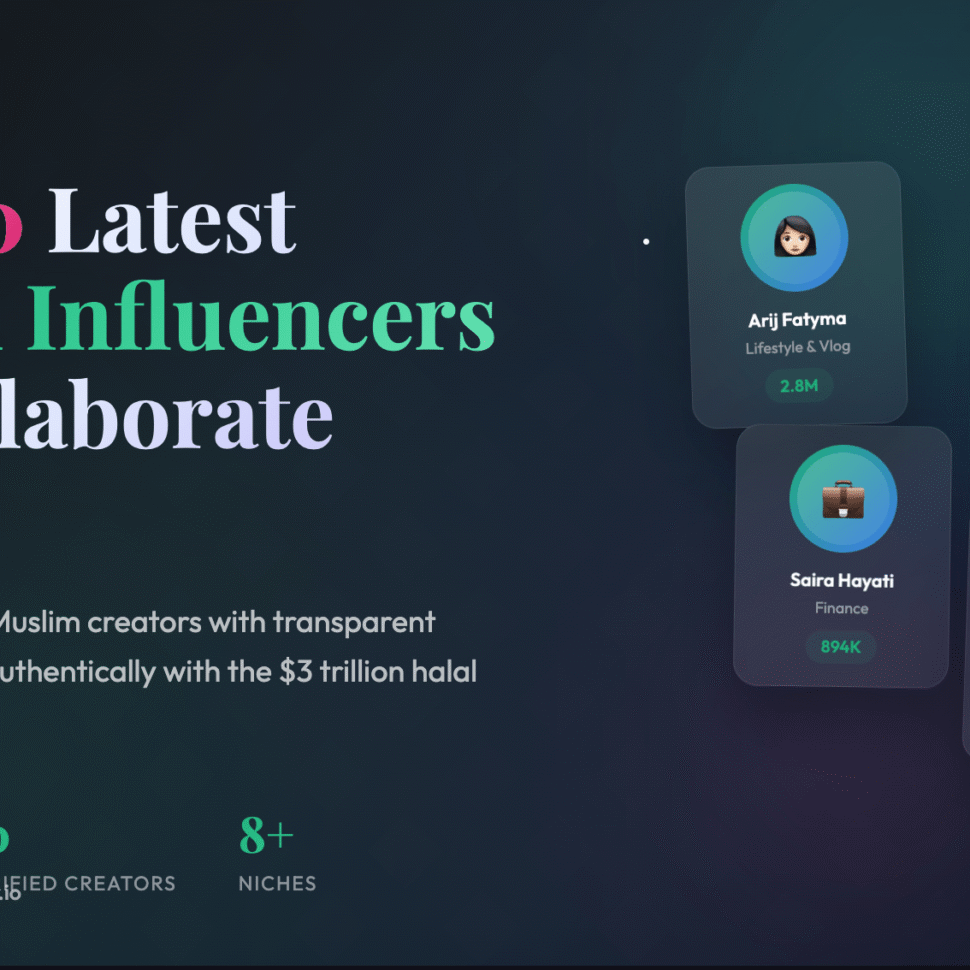 Top 10 Latest Hijabi Influencers to Collaborate With